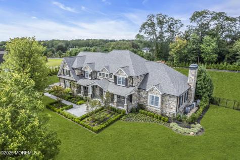 3 Bretwood Drive N Colts Neck NJ 07722