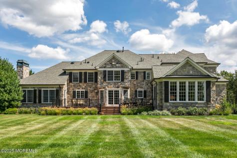 3 Bretwood Drive N Colts Neck NJ 07722