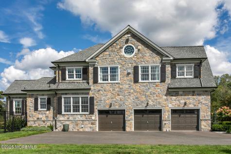 3 Bretwood Drive N Colts Neck NJ 07722