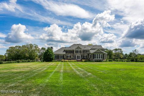 3 Bretwood Drive N Colts Neck NJ 07722