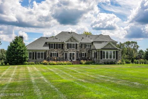 3 Bretwood Drive N Colts Neck NJ 07722