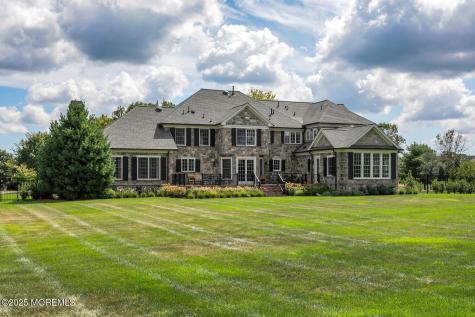 3 Bretwood Drive N Colts Neck NJ 07722