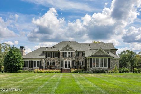 3 Bretwood Drive N Colts Neck NJ 07722