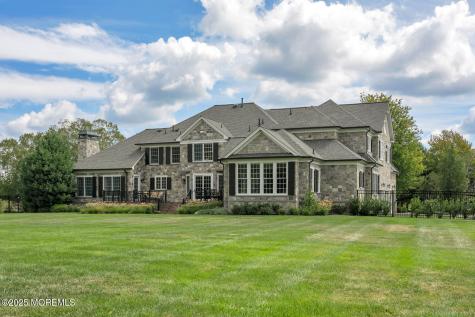 3 Bretwood Drive N Colts Neck NJ 07722