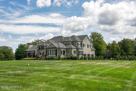 3 Bretwood Drive N Colts Neck NJ 07722