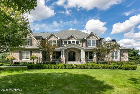 3 Bretwood Drive N Colts Neck NJ 07722