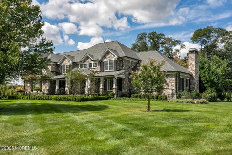 3 Bretwood Drive N Colts Neck NJ 07722