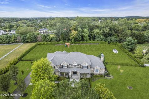 3 Bretwood Drive N Colts Neck NJ 07722