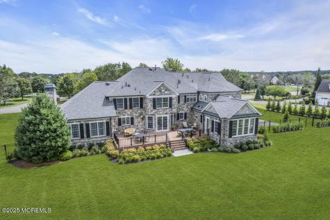3 Bretwood Drive N Colts Neck NJ 07722
