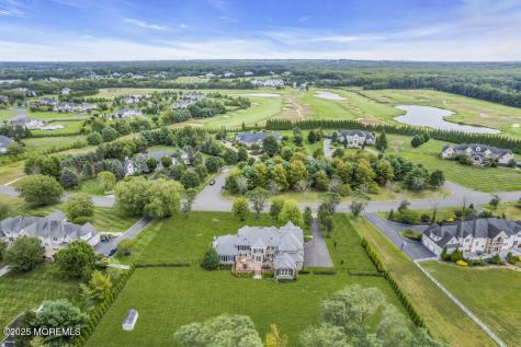 3 Bretwood Drive N Colts Neck NJ 07722