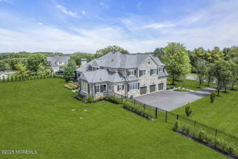 3 Bretwood Drive N Colts Neck NJ 07722