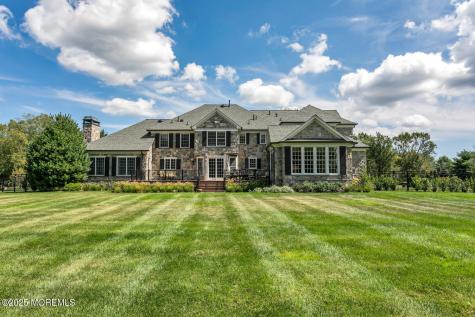 3 Bretwood Drive N Colts Neck NJ 07722