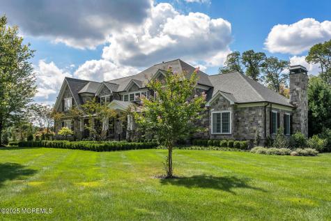 3 Bretwood Drive N Colts Neck NJ 07722