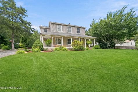 48 Larrabee Boulevard Howell NJ 07731