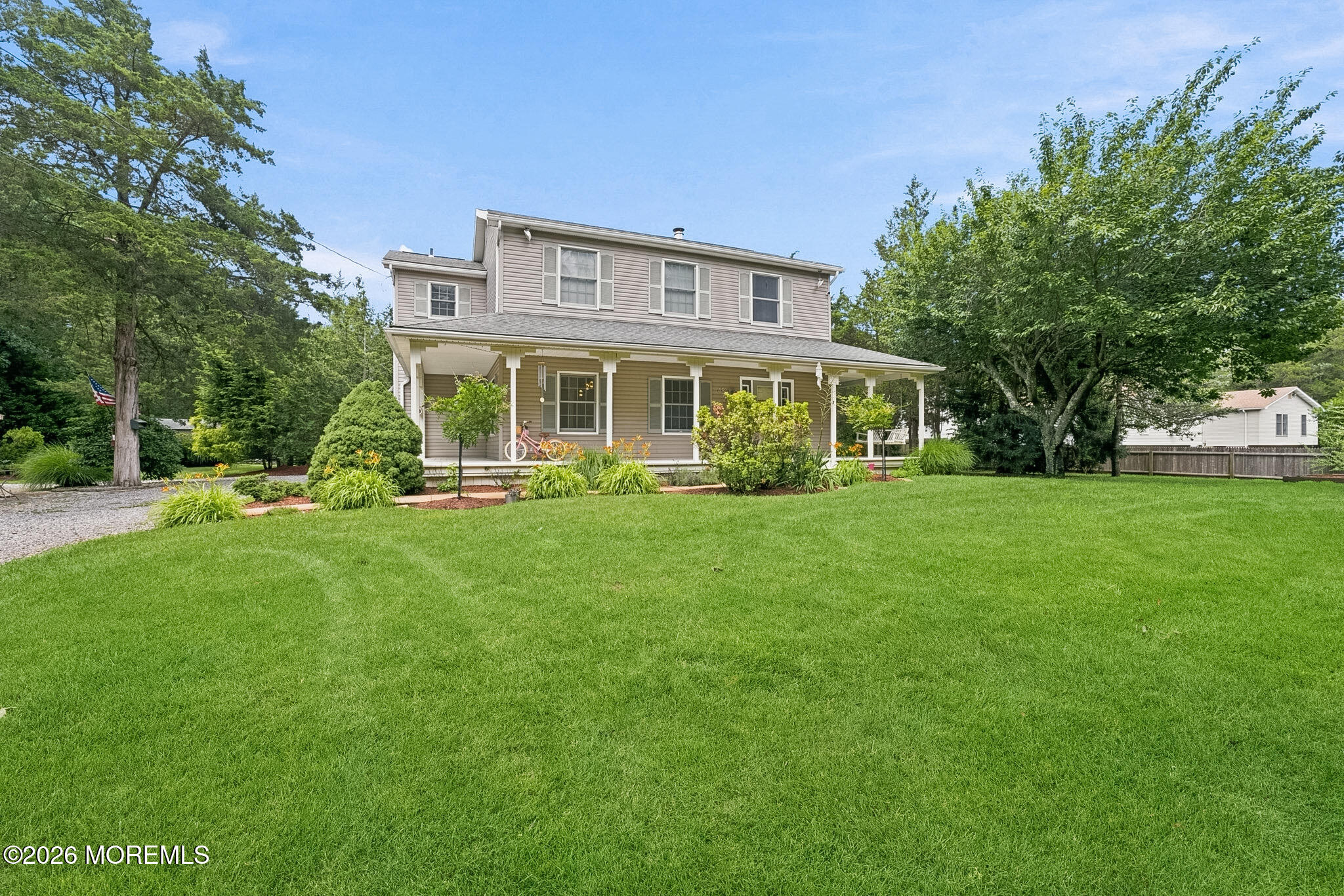 48 Larrabee Boulevard Howell NJ 07731