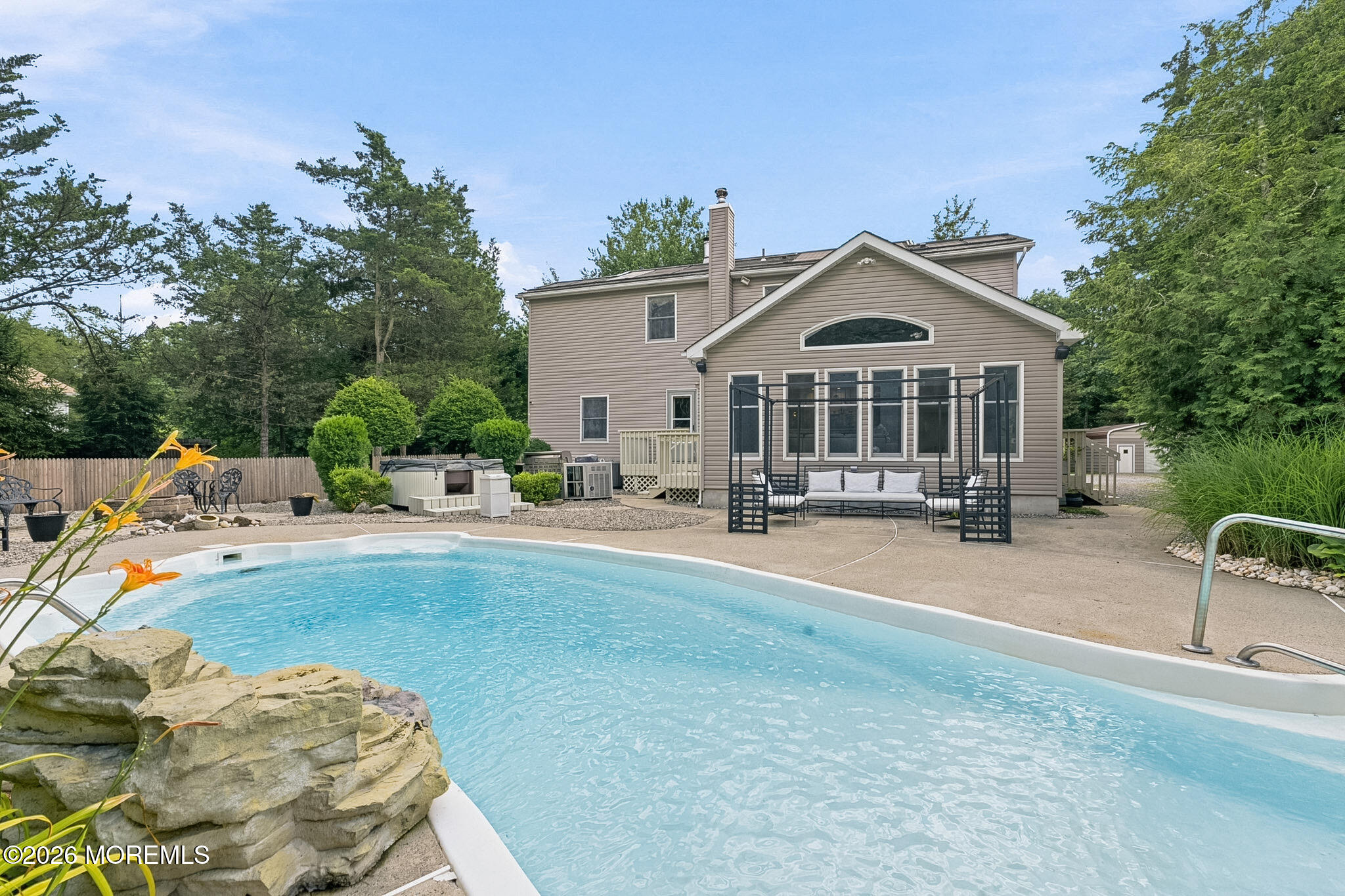 48 Larrabee Boulevard Howell NJ 07731