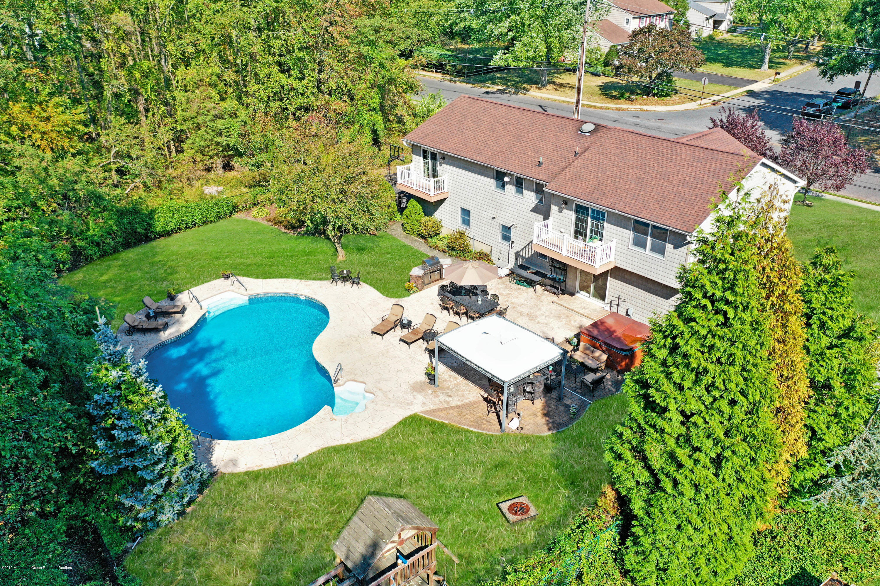 1409 Roller Road Ocean Twp NJ 07712