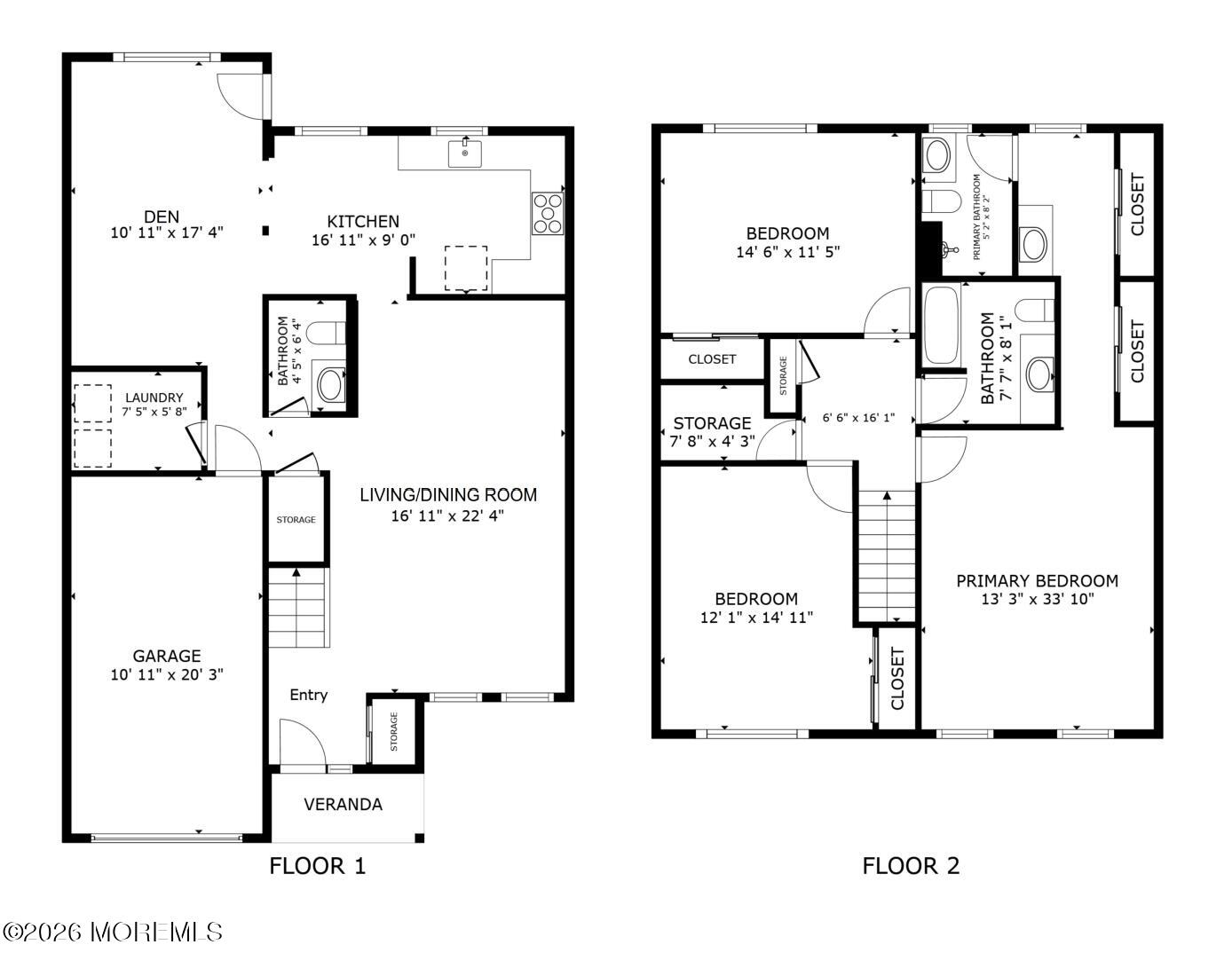 17 Walton Court East Brunswick NJ 08816