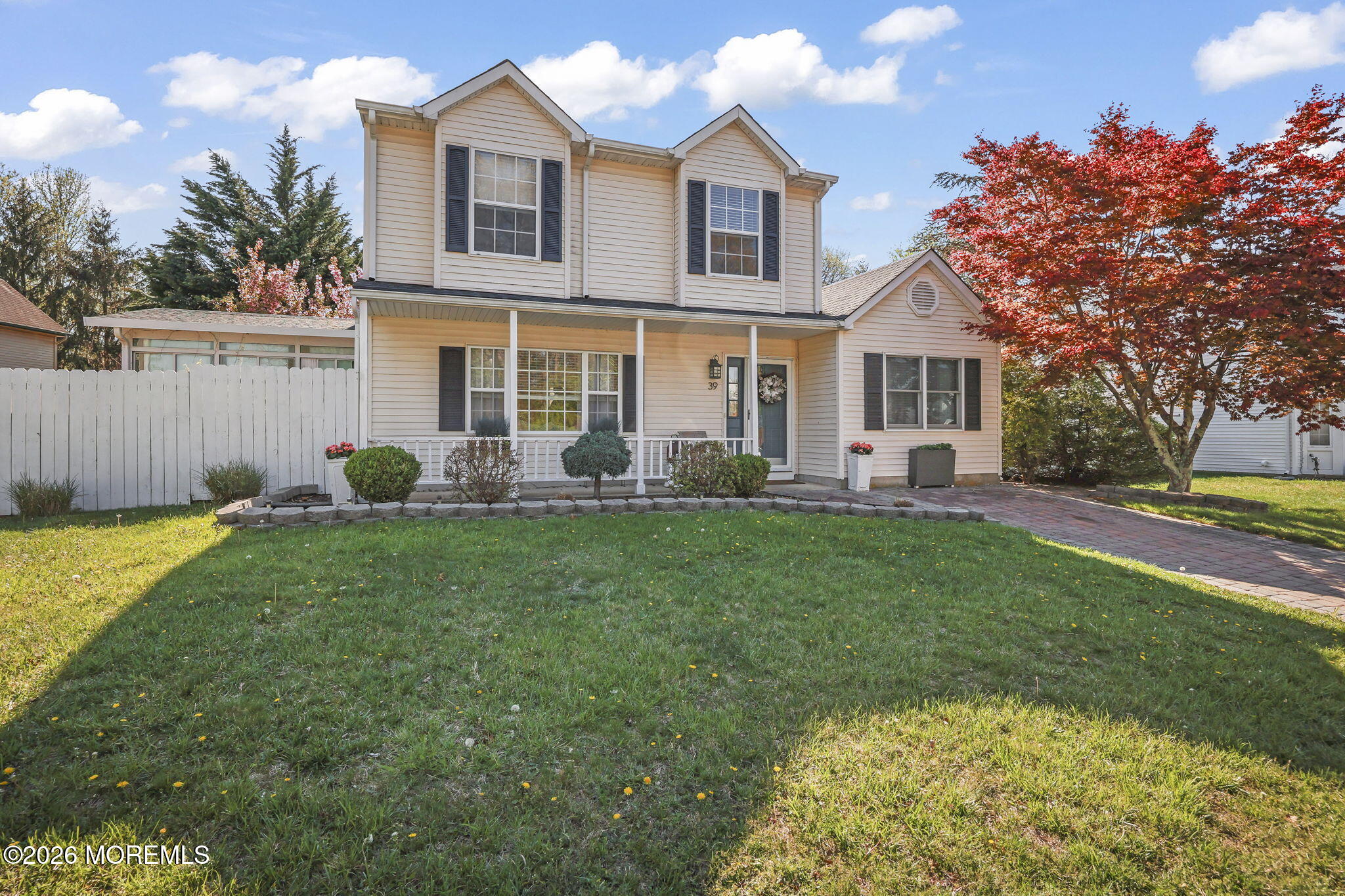 39 Tioga Drive Howell NJ 07731