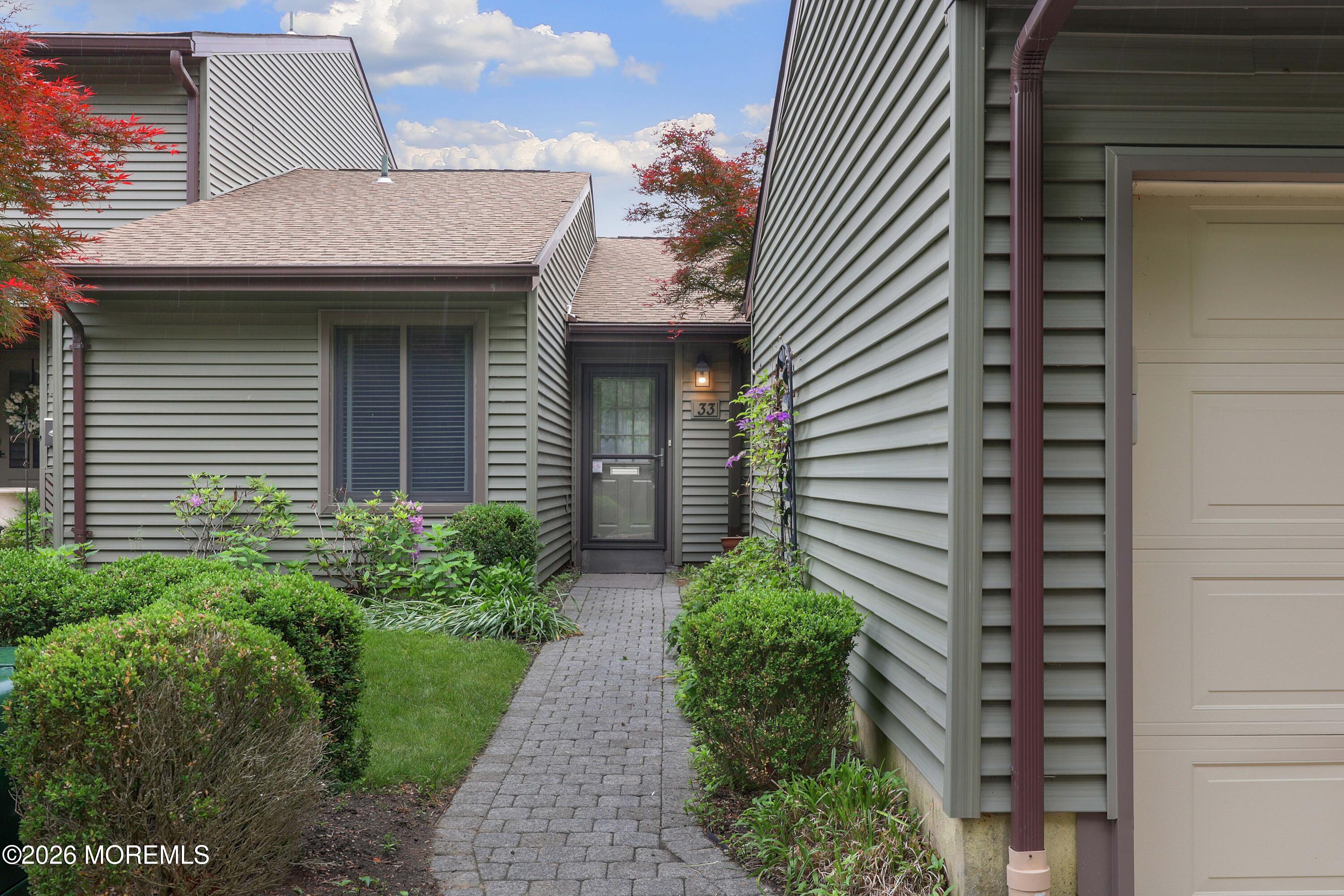 33 Andover Court Red Bank NJ 07701