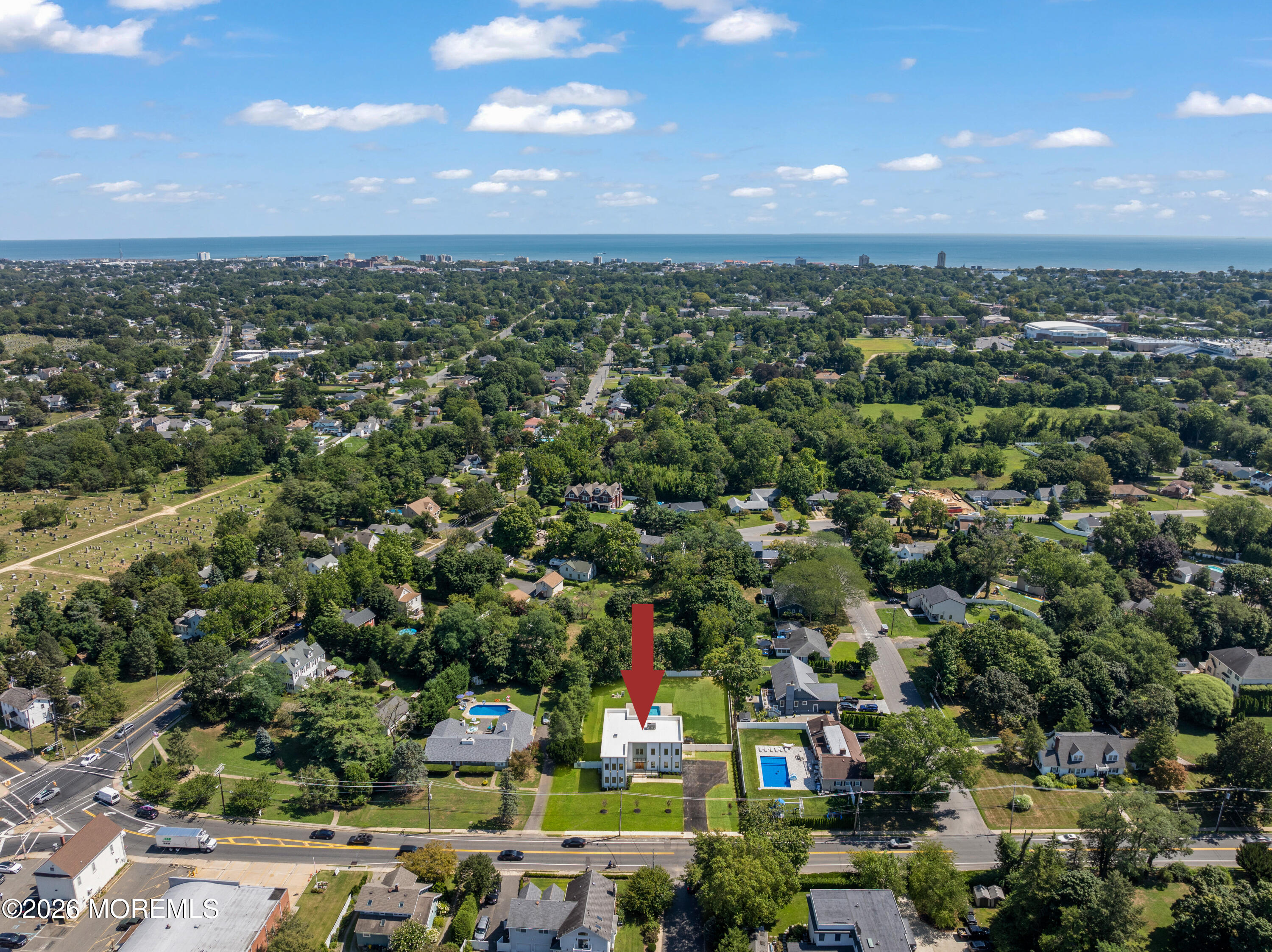 390 Monmouth Road West Long Branch NJ 07764