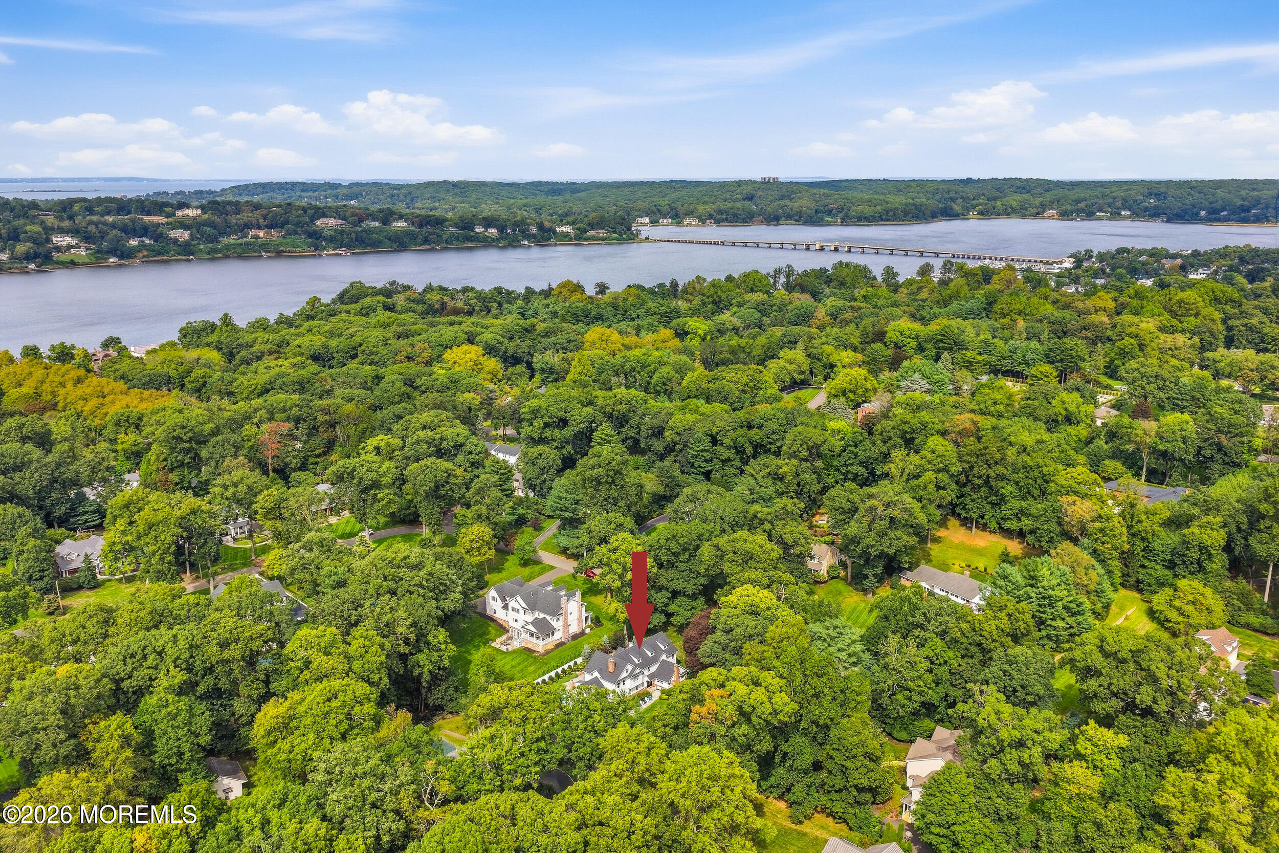 24 Circle Drive Rumson NJ 07760