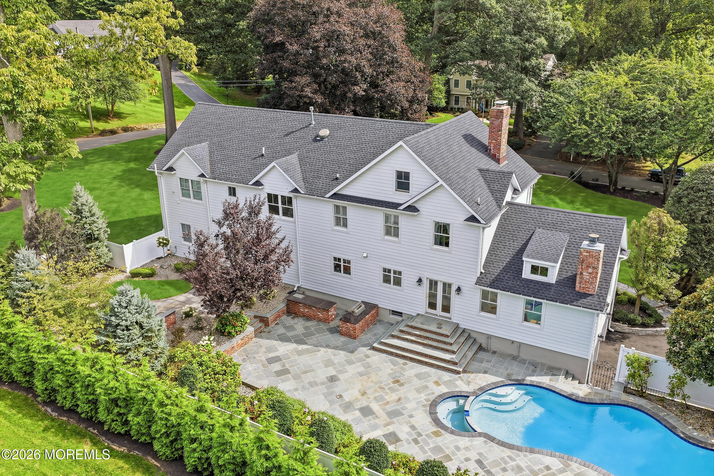 24 Circle Drive Rumson NJ 07760