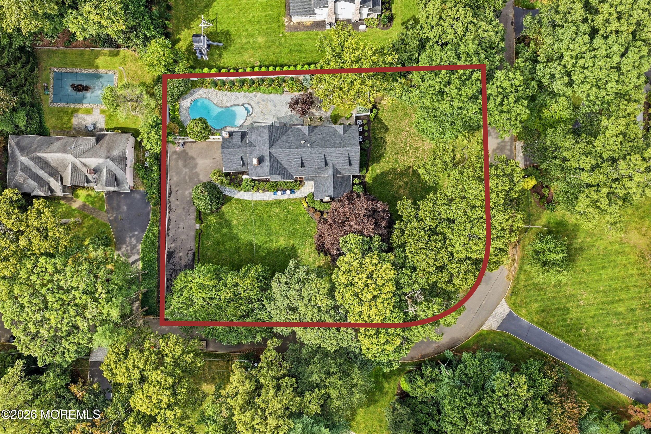 24 Circle Drive Rumson NJ 07760