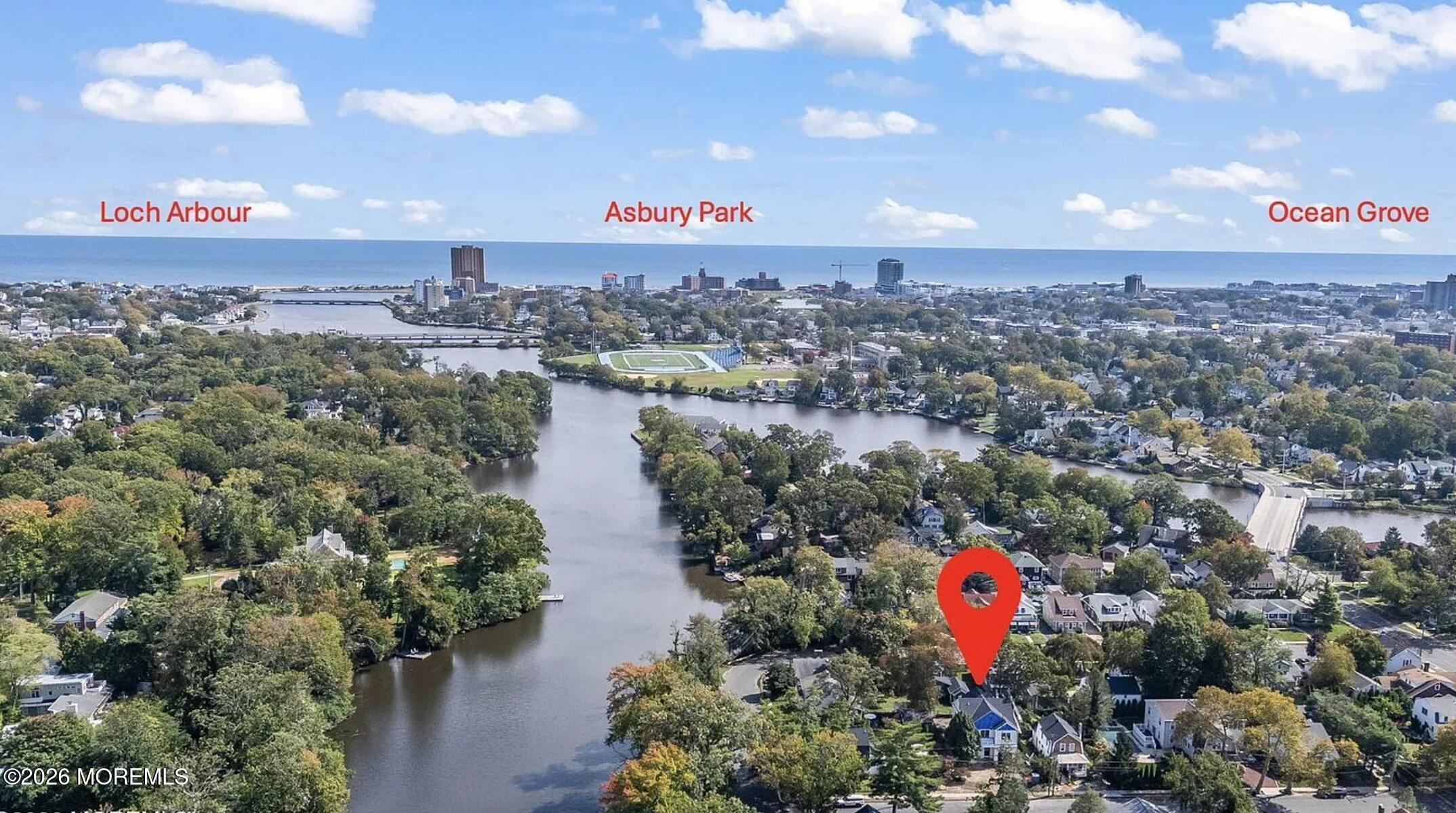 1414 Woodlock Avenue Ocean Twp NJ 07712