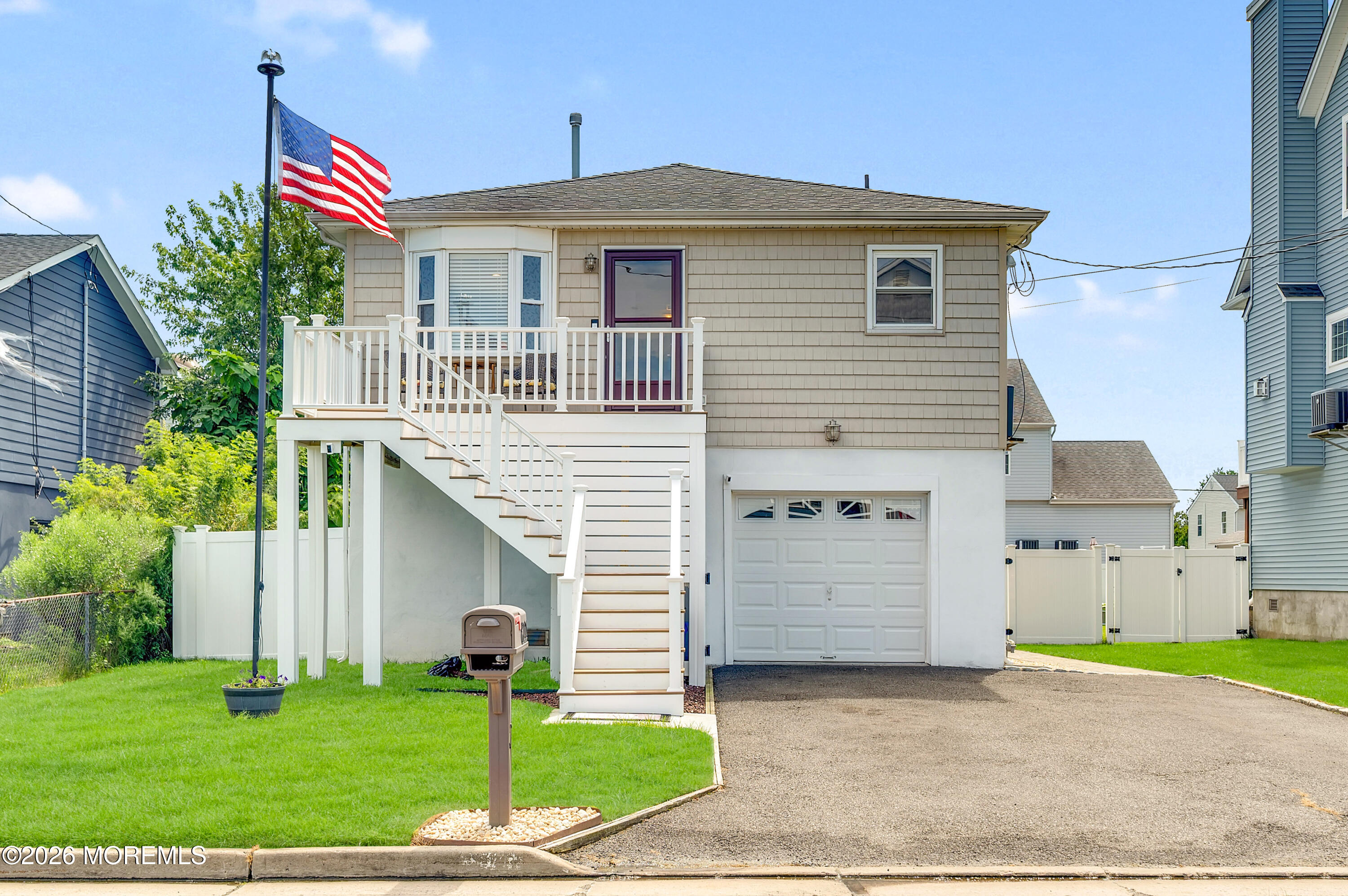 822 Prospect Avenue Union Beach NJ 07735
