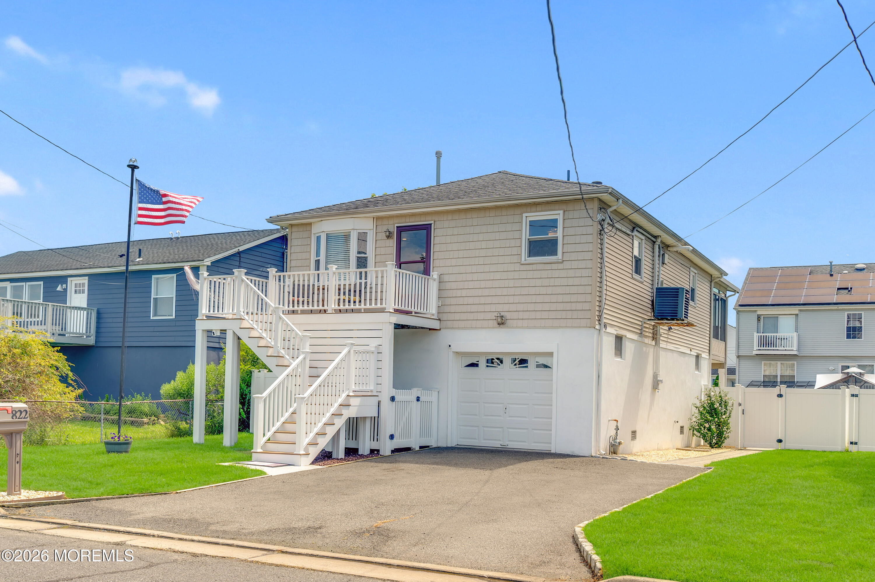 822 Prospect Avenue Union Beach NJ 07735