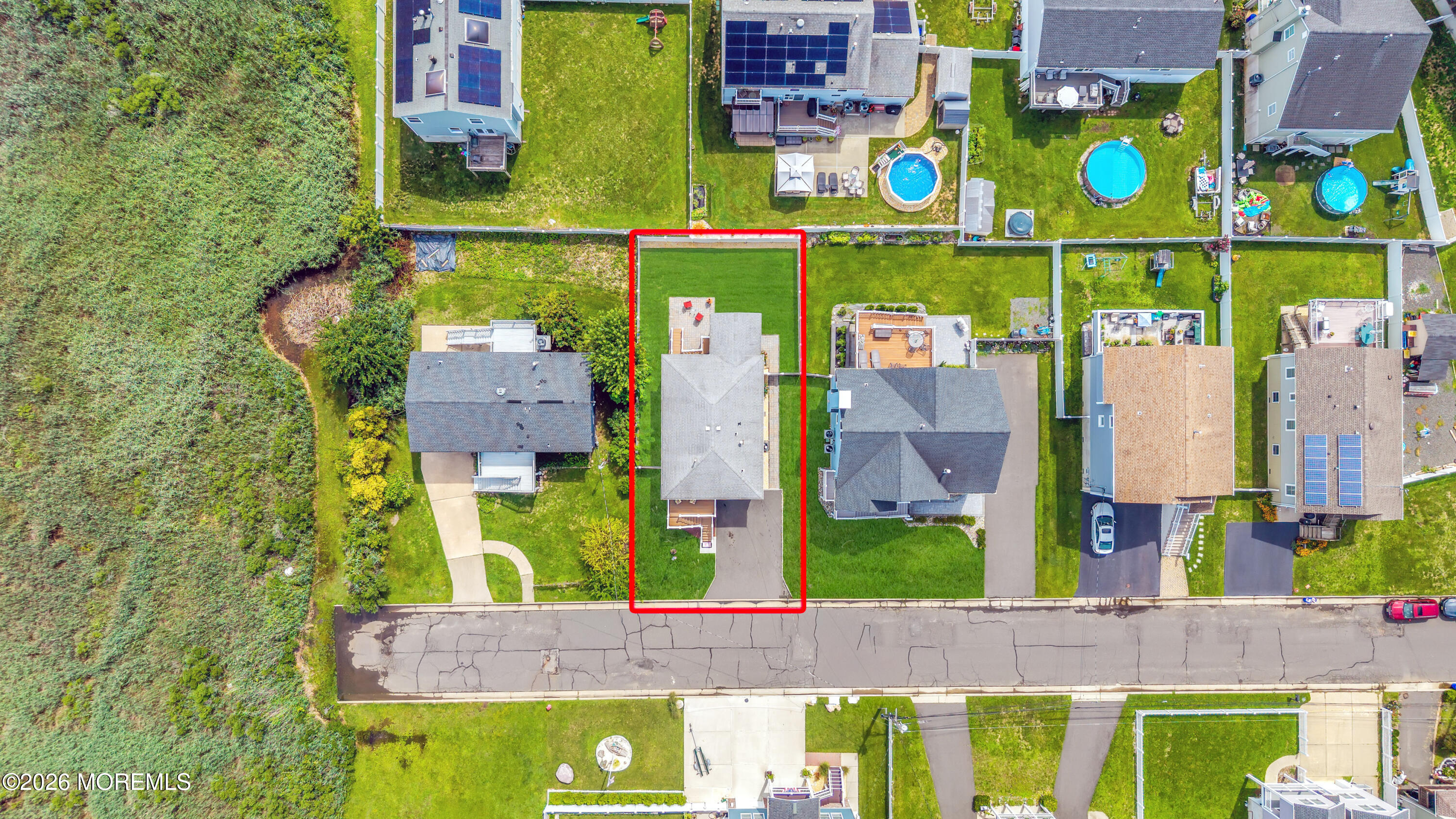 822 Prospect Avenue Union Beach NJ 07735