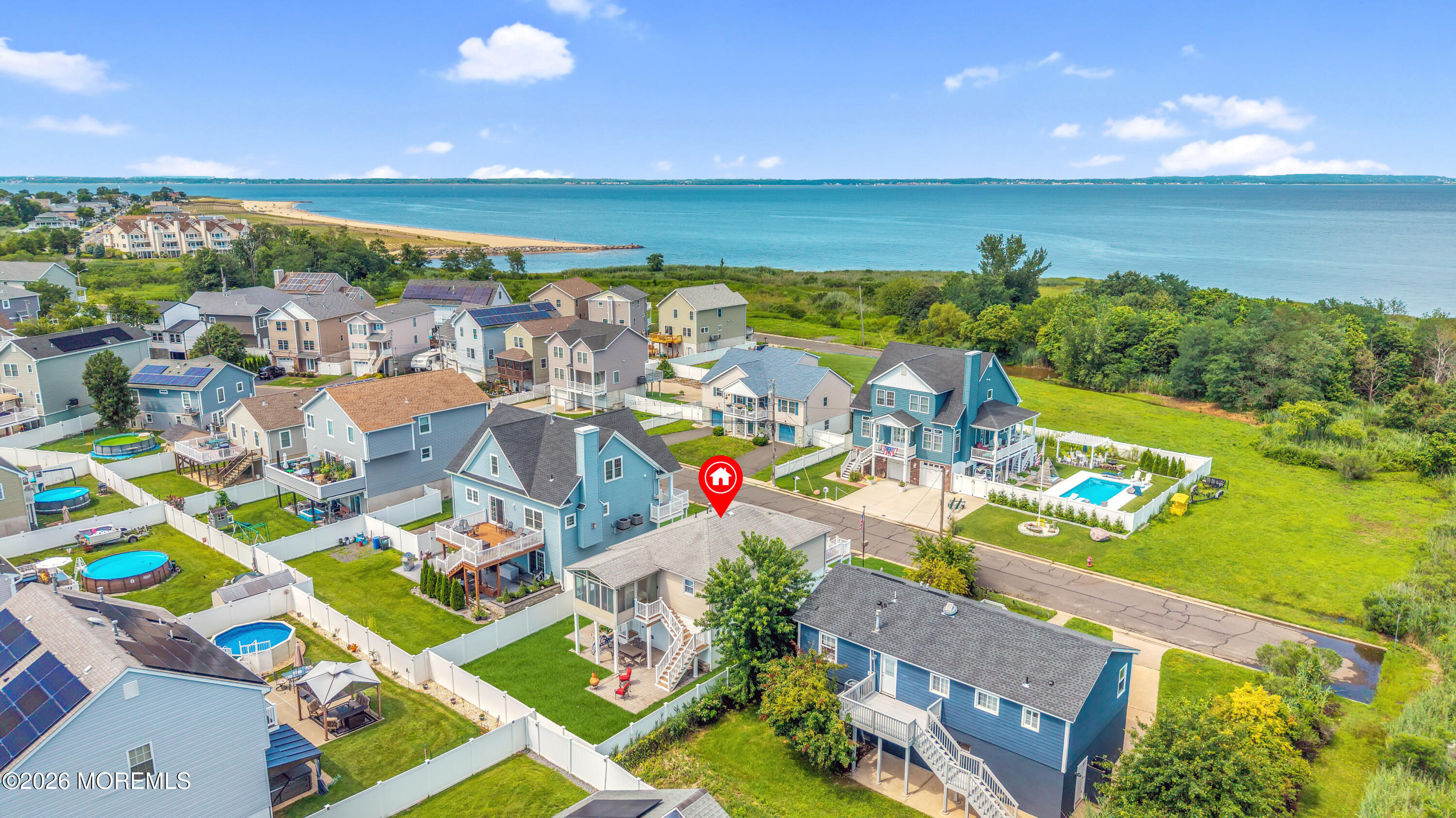 822 Prospect Avenue Union Beach NJ 07735