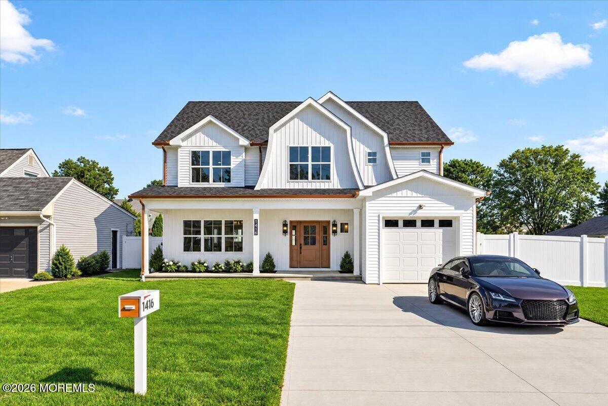 1416 Treeneedle Road Point Pleasant NJ 08742