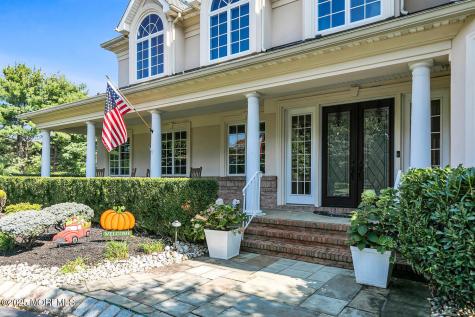 8 Country Club Lane Colts Neck NJ 07722