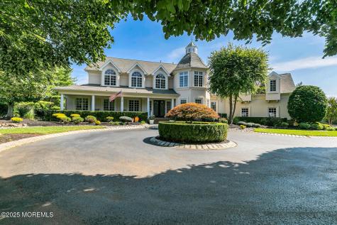 8 Country Club Lane Colts Neck NJ 07722