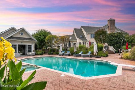 8 Country Club Lane Colts Neck NJ 07722