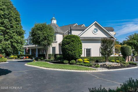 8 Country Club Lane Colts Neck NJ 07722