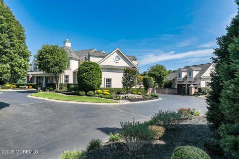 8 Country Club Lane Colts Neck NJ 07722
