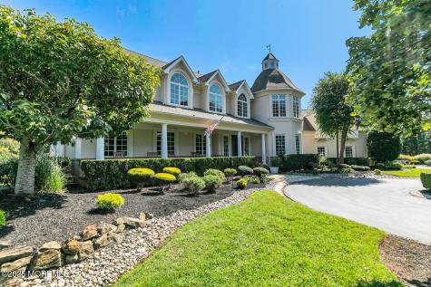 8 Country Club Lane Colts Neck NJ 07722
