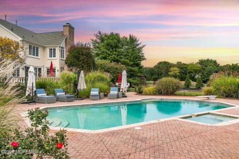 8 Country Club Lane Colts Neck NJ 07722
