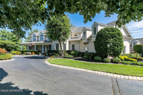 8 Country Club Lane Colts Neck NJ 07722