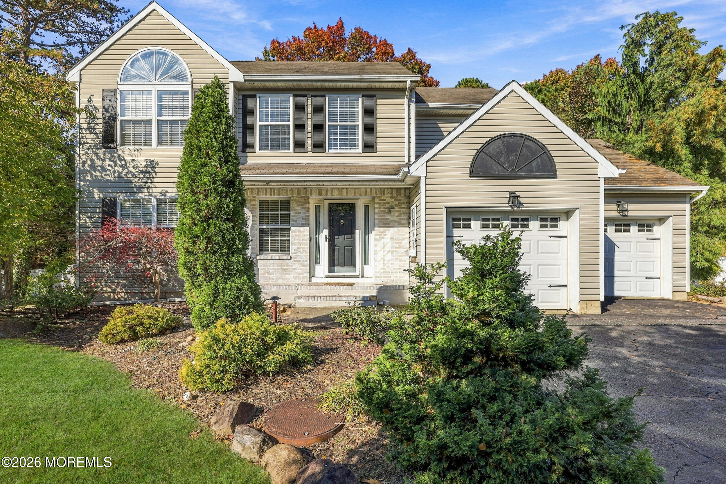 4 Durell Drive Jackson NJ 08527