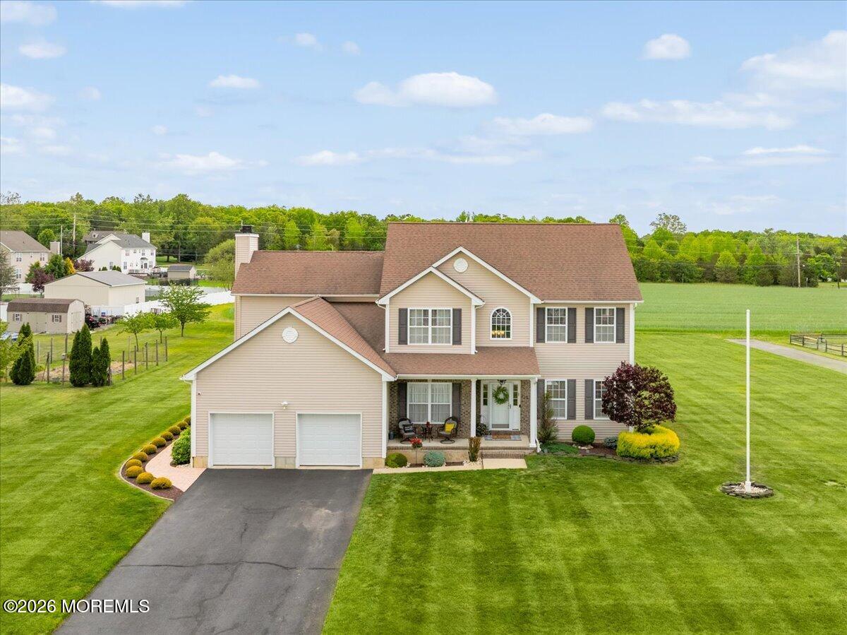 New Egypt NJ, 5 Hornbeam Lane