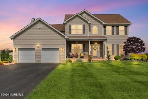 5 Hornbeam Lane New Egypt NJ 08533
