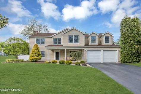 62 Knox Lane Manalapan NJ 07726