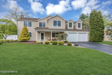 62 Knox Lane Manalapan NJ 07726