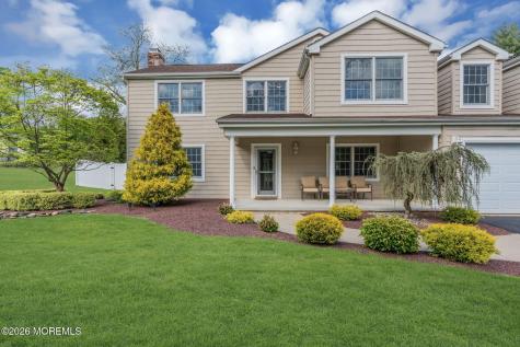 62 Knox Lane Manalapan NJ 07726