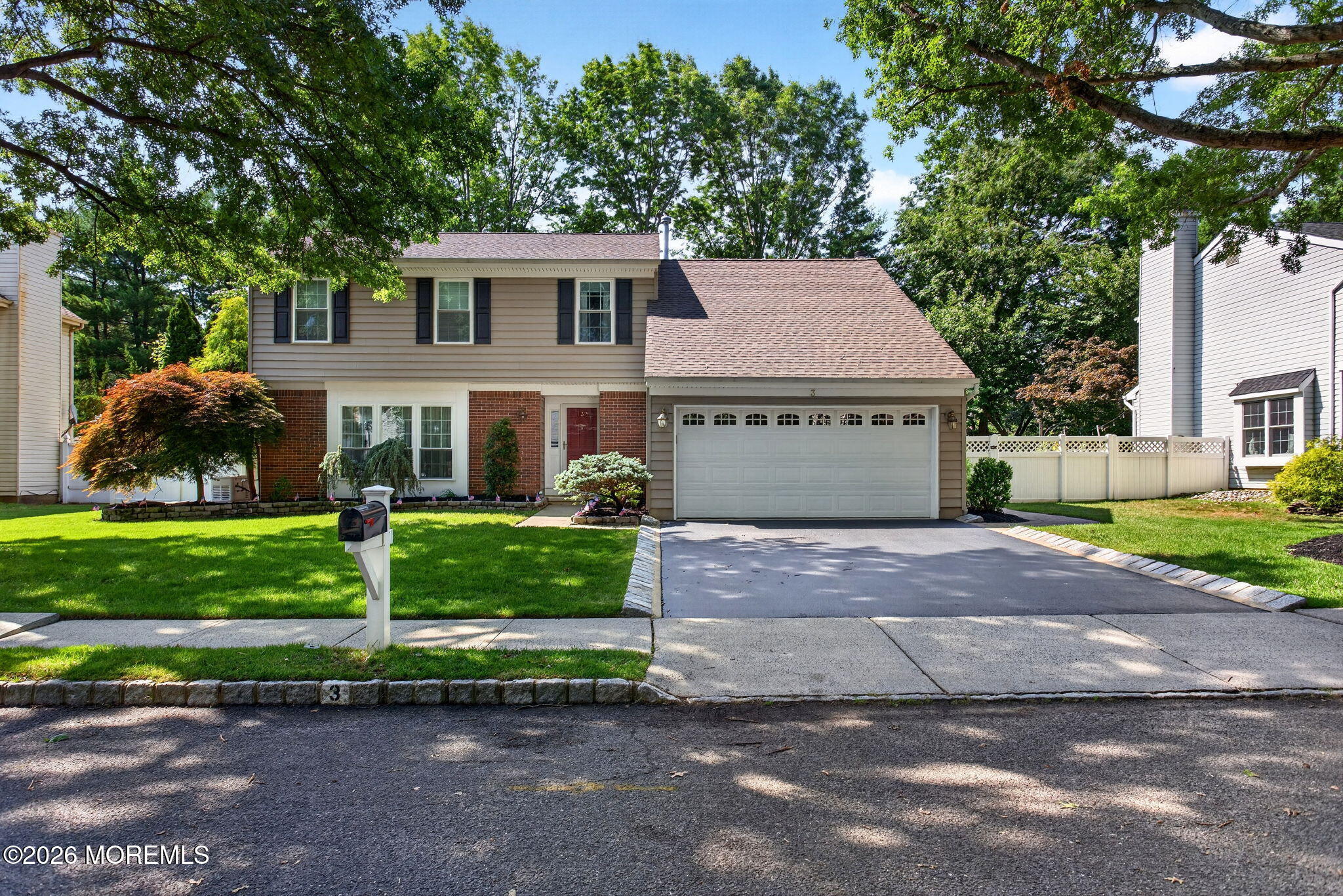 3 Branson Drive Lincroft NJ 07738