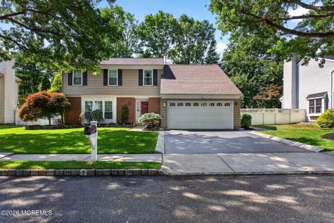 3 Branson Drive Lincroft NJ 07738